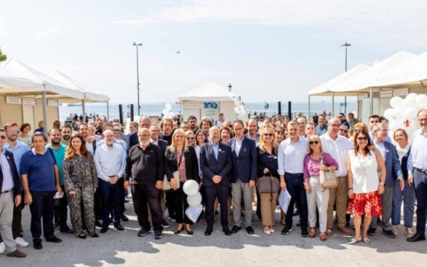 Θεσσαλονίκη: Τρόποι προφύλαξης από τις ασθένειες - Έρχεται δράση αφιερωμένη στην υγεία από τον ΙΣΘ Θεσσαλονίκη: Τρόποι προφύλαξης από τις ασθένειες - Έρχεται δράση αφιερωμένη στην υγεία από τον ΙΣΘ