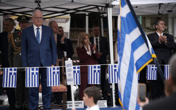 Έδεσσα: Στις εκδηλώσεις για την απελευθέρωση της πόλης η περιφερειάρχης Κεντρικής Μακεδονίας