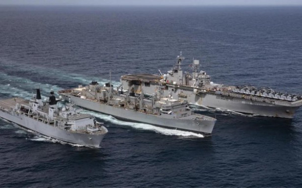 Τραμπ για φονικά πλήγματα στη Βενεζουέλα: «Σταματάμε τη διακίνηση των ναρκωτικών σε επίπεδο που δεν είχε δει κανένας»