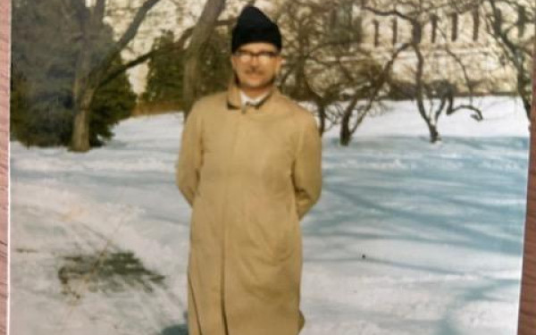 Harvard Magazine: Αποκαλύψεις για τη δράση του σταθμάρχη της CIA στην Αθήνα Ρίτσαρντ Γουέλς που σκοτώθηκε από τη 17Ν