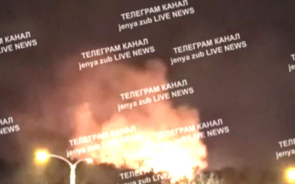 Ουκρανία: Διακοπή ρεύματος στο Χάρκοβο μετά από βομβαρδισμούς της Ρωσίας (βίντεο)