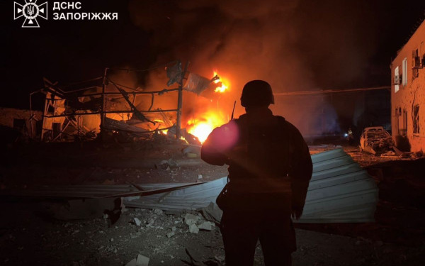 Ουκρανία: 5 νεκροί σε Ζαπορίζια και Λβιβ από ρωσικές επιθέσεις