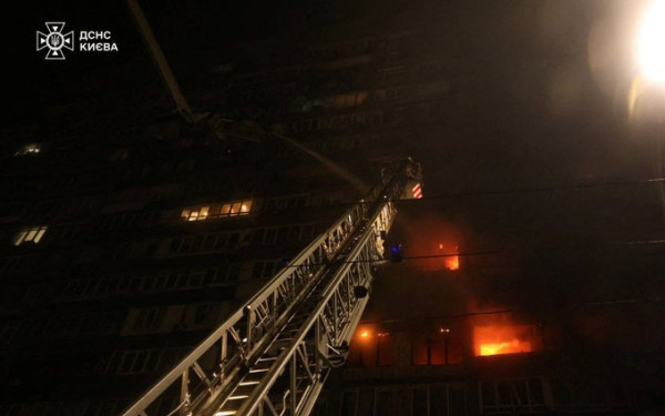 Ουκρανία - Πάνω από 450 ρωσικά drones έπληξαν τη Ζαπορίζια: Νεκρό ένα 7χρονο αγόρι - Διακοπές ρεύματος σε εννέα περιφέρειες