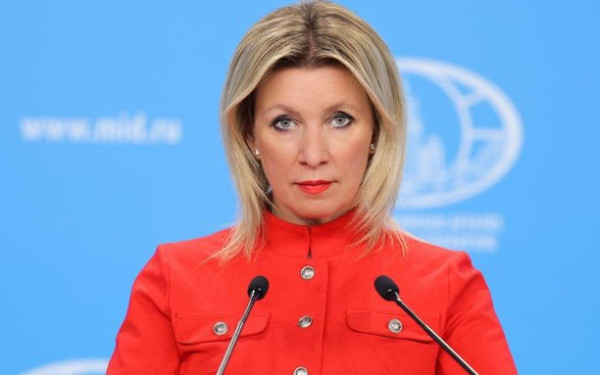 Προκλητική ανάρτηση Ζαχάροβα: Η Ελλάδα παραβίασε το διεθνές δίκαιο στην Κύπρο το 1974