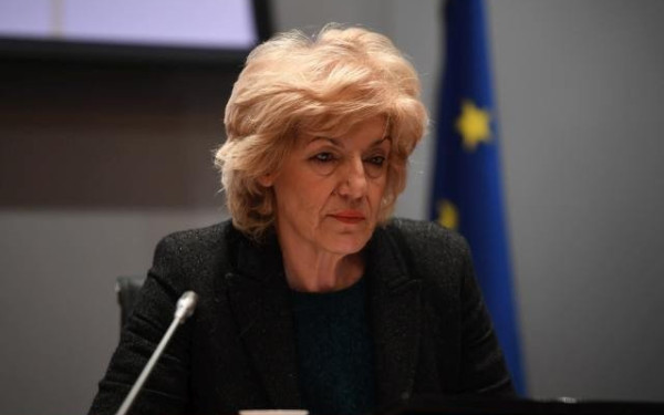 Σ. Αναγνωστοπούλου: Ο Λιγνάδης είναι βιαστής με απόφαση της Δικαιοσύνης - Η αποφυλάκισή του προσκρούει στον πυρήνα της απόφασης