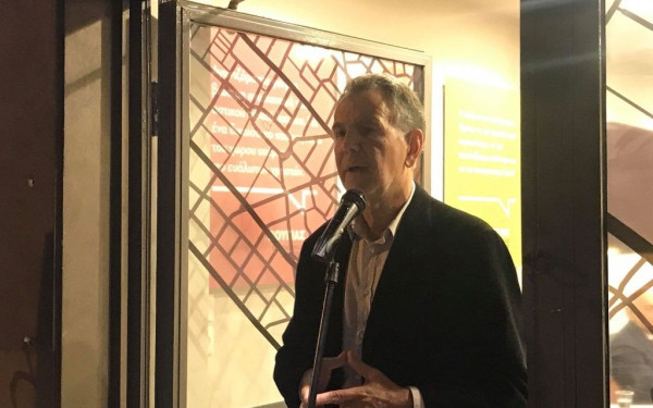  Βούγιας: "Αν περάσουμε στον δεύτερο γύρο, θα κερδίσουμε τον δήμο"