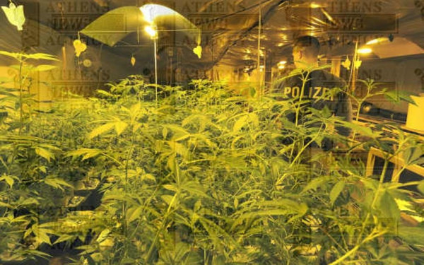 Βουλγαρία: Κατάσχεσαν πάνω από έναν τόνο ινδικής κάνναβης, αξίας τουλάχιστον 3 εκατ. ευρώ  