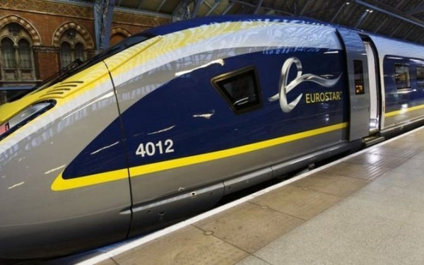 Βρετανία: Τουλάχιστον 14 δρομολόγια της Eurostar ακυρώνονται λόγω κλεισίματος σιδηροδρομικής γραμμής