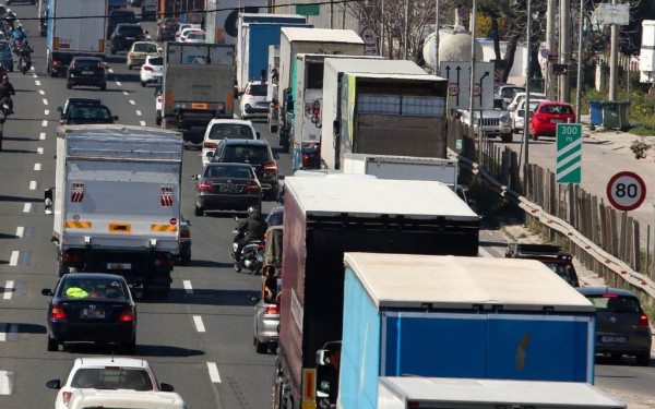Επιθεώρηση Εργασίας: Πρόστιμα 199.660 ευρώ σε οδικές μεταφορές