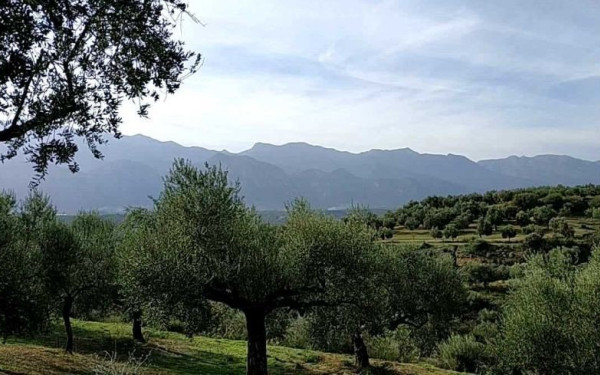 Στη Νέα Τρίγλια το πρώτο φράγμα στη Χαλκιδική - Χρειάστηκαν 13 χρόνια για να υπογραφεί η σύμβαση ανάθεσης