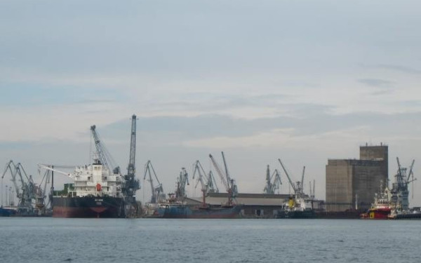 Κοντέινερ με λαθραία τσιγάρα εντόπισε ο "Χάκερ" στο λιμάνι της Θεσσαλονίκης