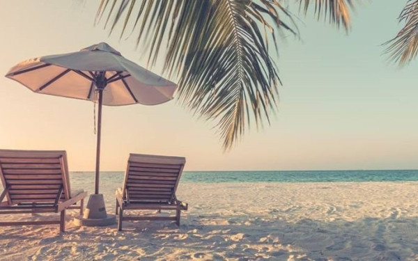 Εφαρμογή για κράτηση... ομπρέλας και ξαπλώστρας