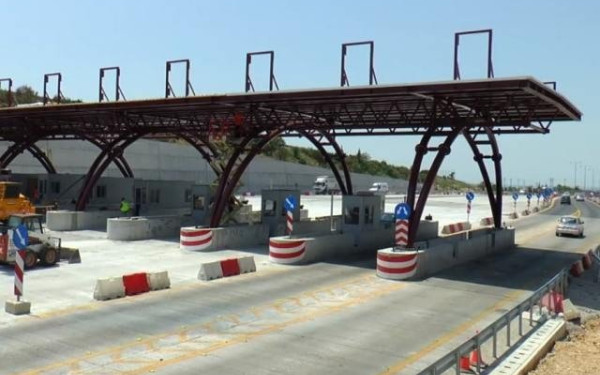 Φορτηγά με πειραγμένους ταχογράφους και υπερβολική ταχύτητα εντοπίστηκαν στα διόδια Ωραιοκάστρου