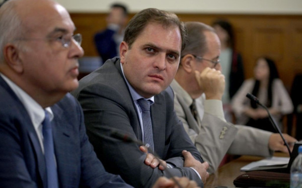 Μνημόνιο συνεργασίας υπογράφουν αύριο ο Ν. Δένδιας με τον διοικητή της ΑΑΔΕ για τη προστασία των οικονομικών συμφερόντων του Δημοσίου