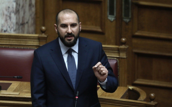 ΣΥΡΙΖΑ-ΠΣ: Παραιτείται ο Τζανακόπουλος από τα κομματικά όργανα 