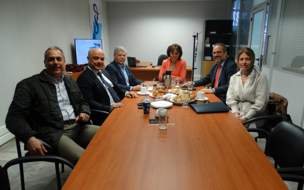 Στενή συνεργασία Οργανισμού Τουρισμού Θεσσαλονίκης και Fraport