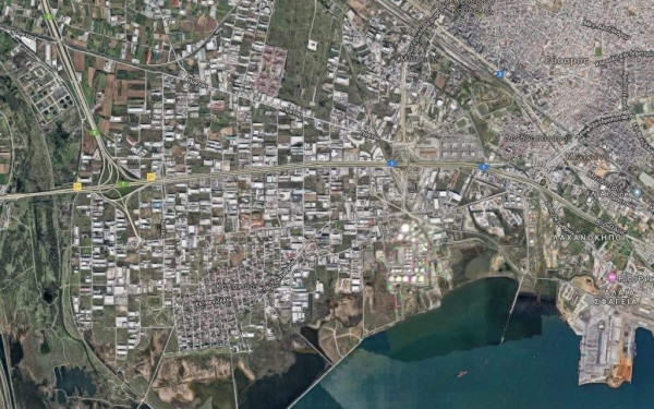 «Ανθίζει» το επιχειρηματικό πάρκο στο Καλοχώρι