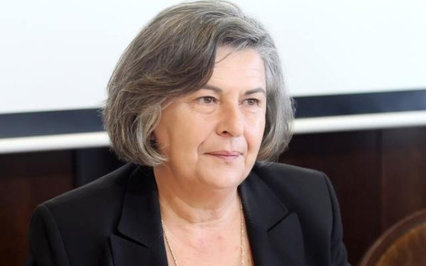 Στην κούρσα των εκλογών για τη διεκδίκηση της περιφέρειας η Δ. Χαραλαμπίδου - Κατέθεσε το ψηφοδέλτιο