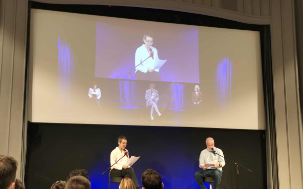 Το 66ο Φεστιβάλ Κινηματογράφου Θεσσαλονίκης επιστρέφει με μεταμεσονύχτιες προβολές, αφιερώματα, μεγάλα ονόματα και πάρτι