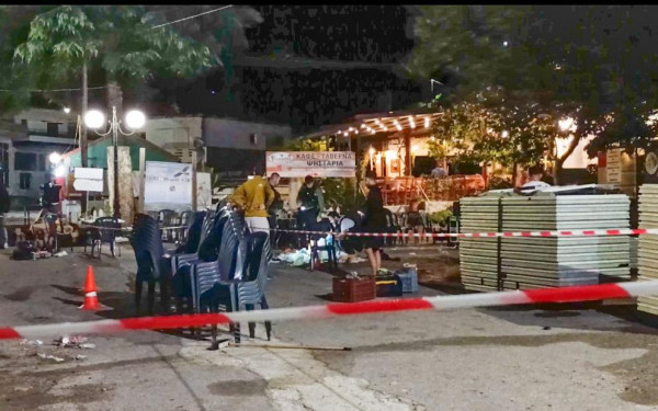 Κρήτη: Παραδόθηκε ο 23χρονος που σκότωσε τον 52χρονο στο ματωμένο γλέντι Κρήτη: Παραδόθηκε ο 23χρονος που σκότωσε τον 52χρονο στο ματωμένο γλέντι