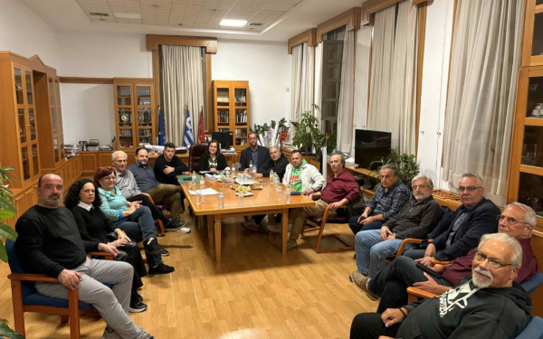 Νέα προσφυγή του Δήμου Καλαμαριάς στο ΣτΕ και σύσκεψη για τη Μαρίνα Αρετσούς Νέα προσφυγή του Δήμου Καλαμαριάς στο ΣτΕ και σύσκεψη για τη Μαρίνα Αρετσούς