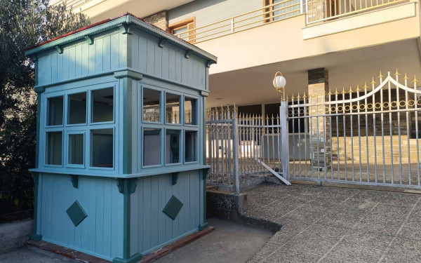 Χαλκιδική: Ένα περίπτερο με παρελθόν και μέλλον στην Γαλάτιστα Χαλκιδική: Ένα περίπτερο με παρελθόν και μέλλον στην Γαλάτιστα