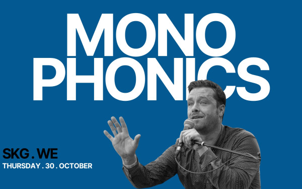 Oi Monophonics για μια συναυλία στη Θεσσαλονίκη