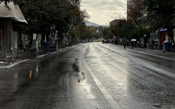 Συστάσεις της Πολιτικής Προστασίας προς τους πολίτες ενόψει της επιδείνωσης του καιρού