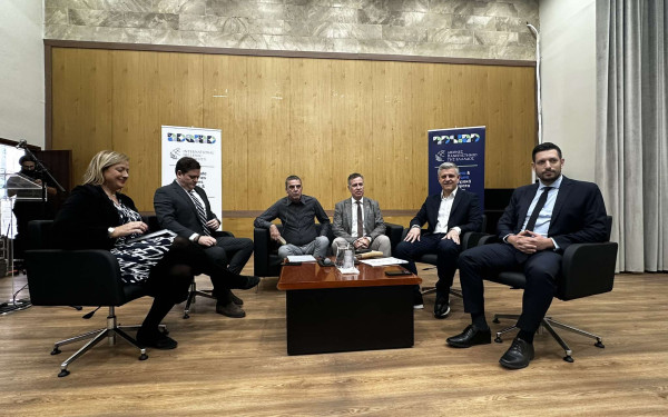 Κυρανάκης από Θεσσαλονίκη: Τέλη Νοεμβρίου η σύνδεση της Σίνδου με τον προαστιακό