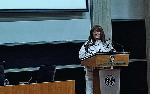 Γιαννακίδου για εθνικό κολυμβητήριο: «Γνωρίζαμε ότι το Ωραιόκαστρο ήταν μια ασύμφορη λύση, αλλά ήταν η μοναδική»