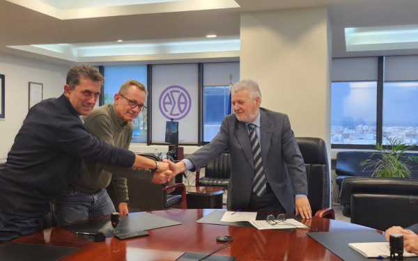 ΟΑΣΘ: Υπεγράφη η συλλογική σύμβαση ΟΑΣΘ: Υπεγράφη η συλλογική σύμβαση