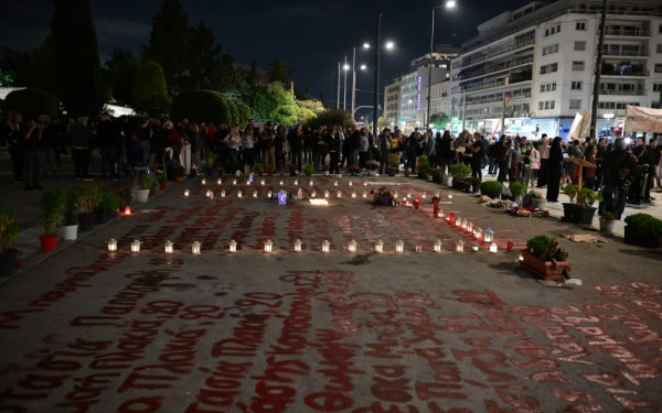 Σύνταγμα: Συγκέντρωση διαμαρτυρίας κατά της τροπολογίας για τον Άγνωστο Στρατιώτη