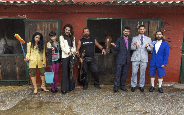 Θεσσαλονίκη: «Ιππής meta» σε σκηνοθεσία Δαμιανού Κωνσταντινίδη