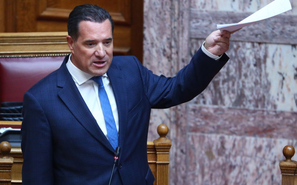 Άδωνις Γεωργιάδης στη «ΜτΚ»: Αν ήταν τόσο εύκολο να κυβερνάς μία χώρα, όλοι θα ήταν κυβερνήτες!