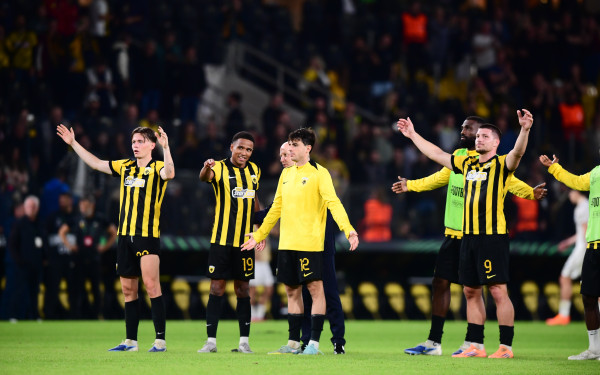 Conference League: «Εξάσφαιρη» η ΑΕΚ, διέλυσε με 6-0 την Αμπερντίν