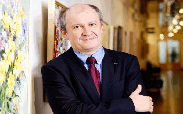 Μολδαβία: Ο επιχειρηματίας Αλεξάντρου Μουντεάνου διορίστηκε πρωθυπουργός