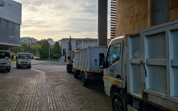 Θεσσαλονίκη: Έμφαση στην ποιότητα της Καθαριότητας και στις υποδομές