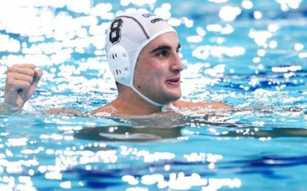 World Aquatics: Ένας Έλληνας υποψήφιος για το βραβείο του κορυφαίου πολίστα της χρονιάς (βίντεο) World Aquatics: Ένας Έλληνας υποψήφιος για το βραβείο του κορυφαίου πολίστα της χρονιάς (βίντεο)