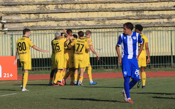 Κύπελλο: Τρίτη νίκη και σίγουρη πρόκριση για τον Άρη Κύπελλο: Τρίτη νίκη και σίγουρη πρόκριση για τον Άρη