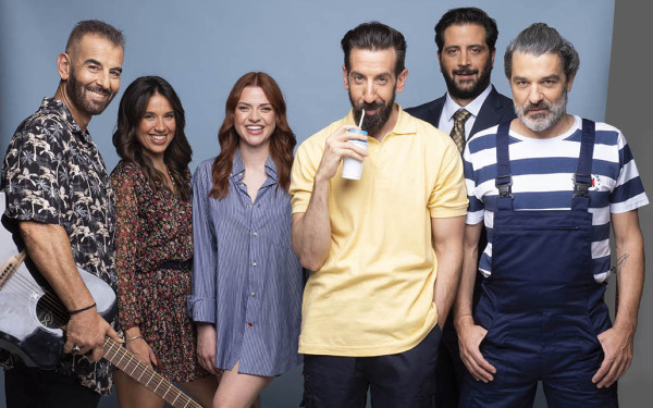 «Ας Περιμένουν οι Γυναίκες» Για πρώτη φορά στο θέατρο «Ας Περιμένουν οι Γυναίκες» Για πρώτη φορά στο θέατρο