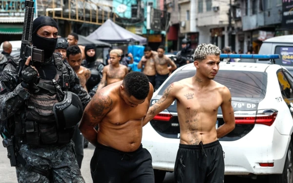 Βραζιλία: 64 οι νεκροί στην φονικότερη επιχείρηση κατά του οργανωμένου εγκλήματος που έγινε ποτέ στο Ρίο