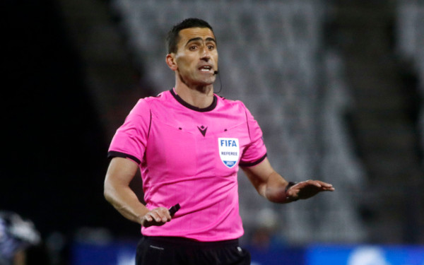 ΠΑΟΚ: Μαυροβούνιος ρέφερι στο ματς με τη Λιλ