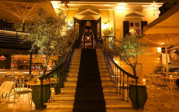 Το Δέντρο στο Bar: Ένα θρυλικό στέκι της Θεσσαλονίκης που άνθισε μέσα από τις ρίζες της ιστορίας