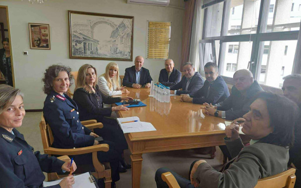 Θεσσαλονίκη: Εκτός ΣΔΙΤ και με δημόσιους πόρους η ανακαίνιση του Δικαστικού Μεγάρου (βίντεο) Θεσσαλονίκη: Εκτός ΣΔΙΤ και με δημόσιους πόρους η ανακαίνιση του Δικαστικού Μεγάρου (βίντεο)