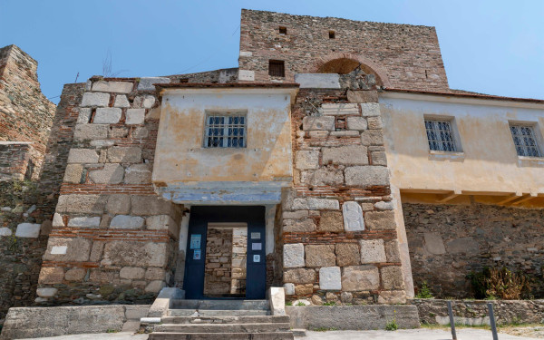 Δήμος Νεάπολης - Συκεών: Στο Μνημείο του Επταπυργίου αύριο ο εορτασμός για την επέτειο της απελευθέρωσης της Θεσσαλονίκης από τους Γερμανούς Δήμος Νεάπολης - Συκεών: Στο Μνημείο του Επταπυργίου αύριο ο εορτασμός για την επέτειο της απελευθέρωσης της Θεσσαλονίκης από τους Γερμανούς