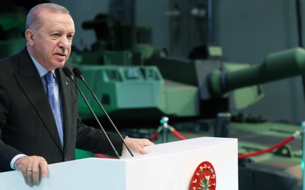 Ερντογάν: «Η Τουρκία είναι χώρα που κανείς δεν μπορεί να αγνοήσει» Ερντογάν: «Η Τουρκία είναι χώρα που κανείς δεν μπορεί να αγνοήσει»