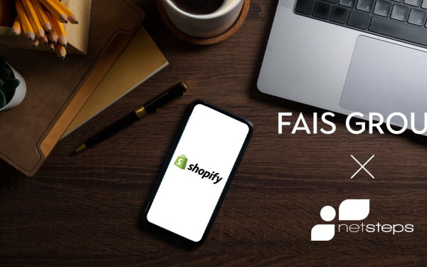 Όμιλος Φάις: Στρατηγική συνεργασία με την πλατφόρμα ηλεκτρονικού εμπορίου Shopify