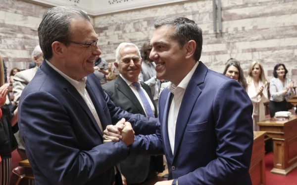 Σωκράτης Φάμελλος: Οι δρόμοι μας με τον Αλέξη Τσίπρα μπορούν και οφείλουν να συγκλίνουν