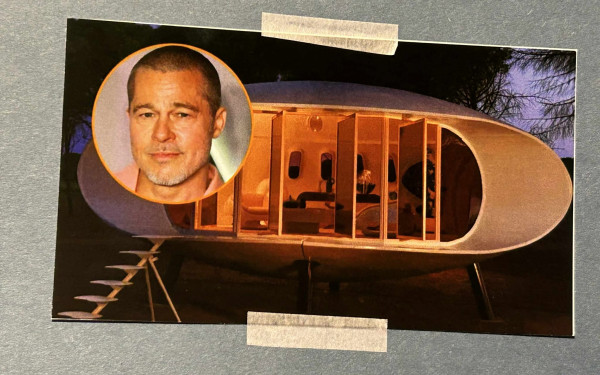 Θεσσαλονίκη: Τα ούφο, ο Μπραντ Πιτ και η νέα έκθεση που συνδιοργανώνεται από την Μπιενάλε 9 και το 66ο Φεστιβάλ Κινηματογράφου Θεσσαλονίκη: Τα ούφο, ο Μπραντ Πιτ και η νέα έκθεση που συνδιοργανώνεται από την Μπιενάλε 9 και το 66ο Φεστιβάλ Κινηματογράφου