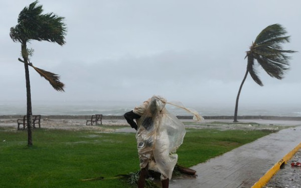 Τυφώνας Melissa: Ο ισχυρότερος τυφώνας που έπληξε μέχρι σήμερα την Καραϊβική Τυφώνας Melissa: Ο ισχυρότερος τυφώνας που έπληξε μέχρι σήμερα την Καραϊβική